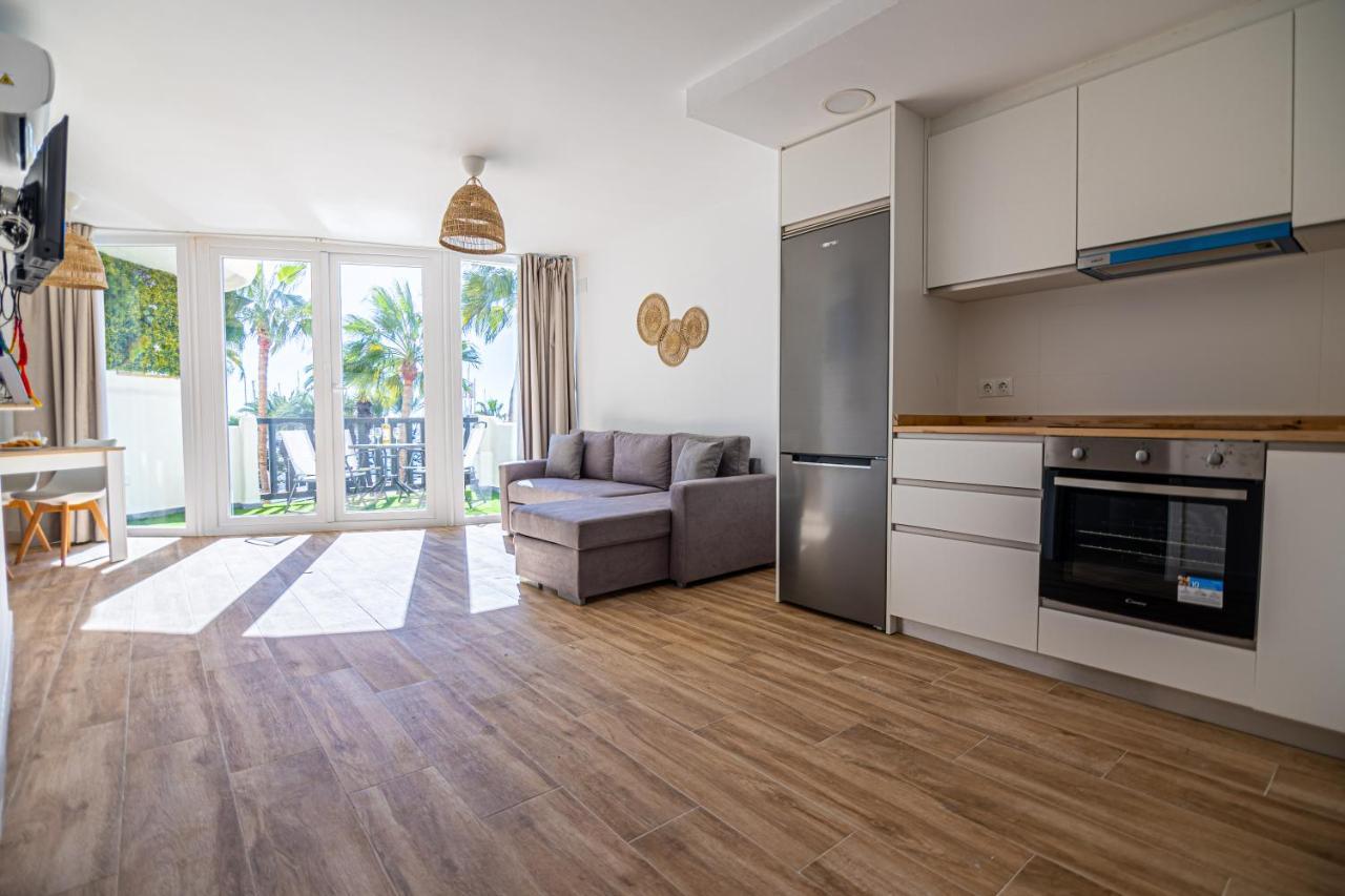 Sunstay Portview Marina Flat II Benalmadena Ngoại thất bức ảnh