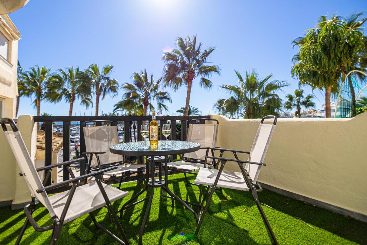 Sunstay Portview Marina Flat II Benalmadena Ngoại thất bức ảnh