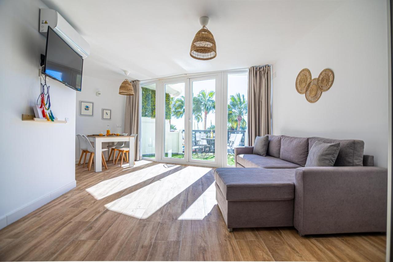 Sunstay Portview Marina Flat II Benalmadena Ngoại thất bức ảnh