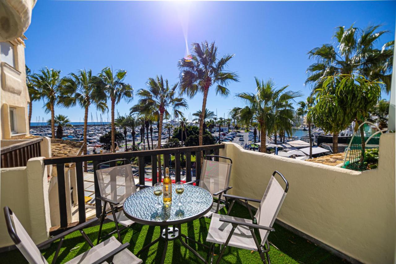 Sunstay Portview Marina Flat II Benalmadena Ngoại thất bức ảnh