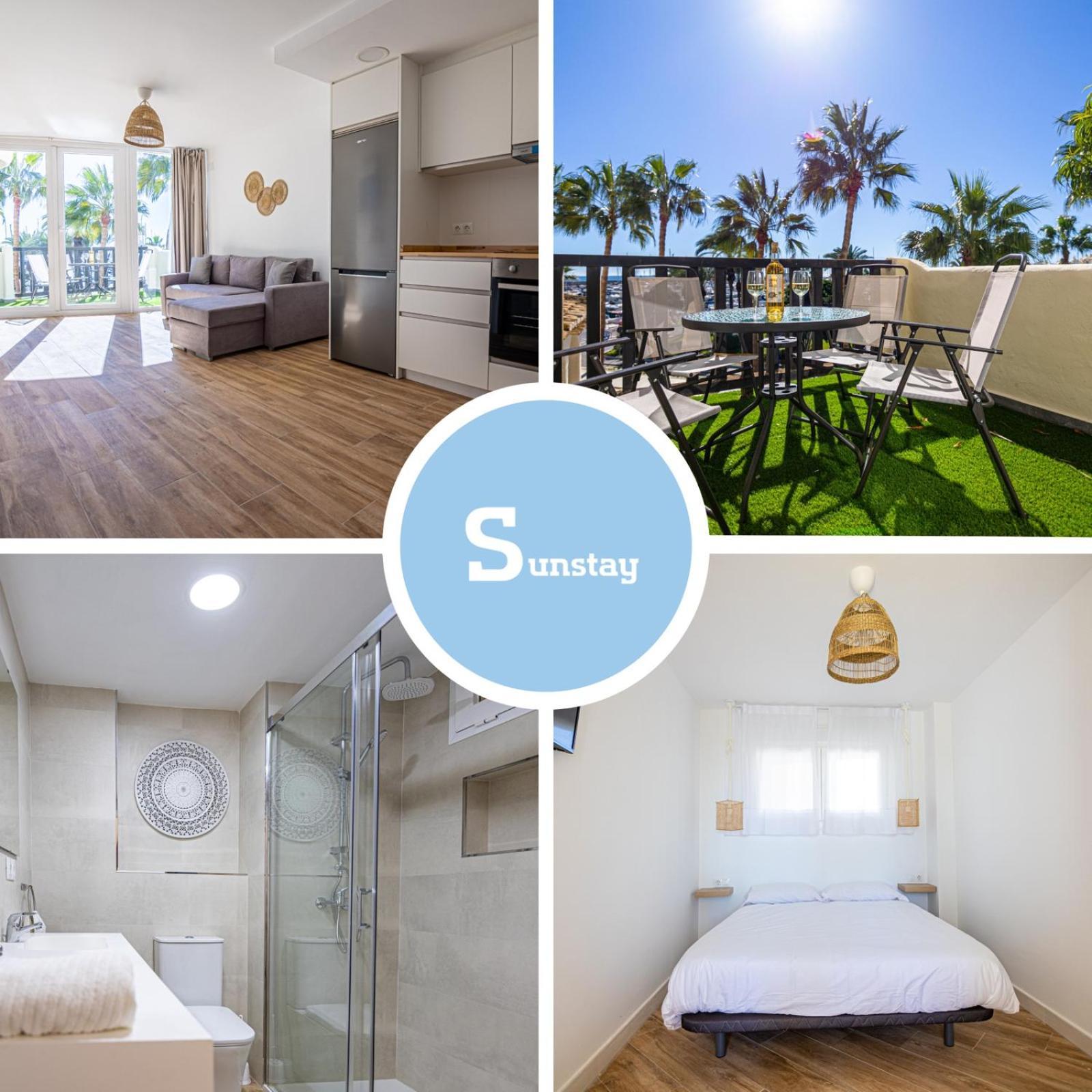 Sunstay Portview Marina Flat II Benalmadena Ngoại thất bức ảnh
