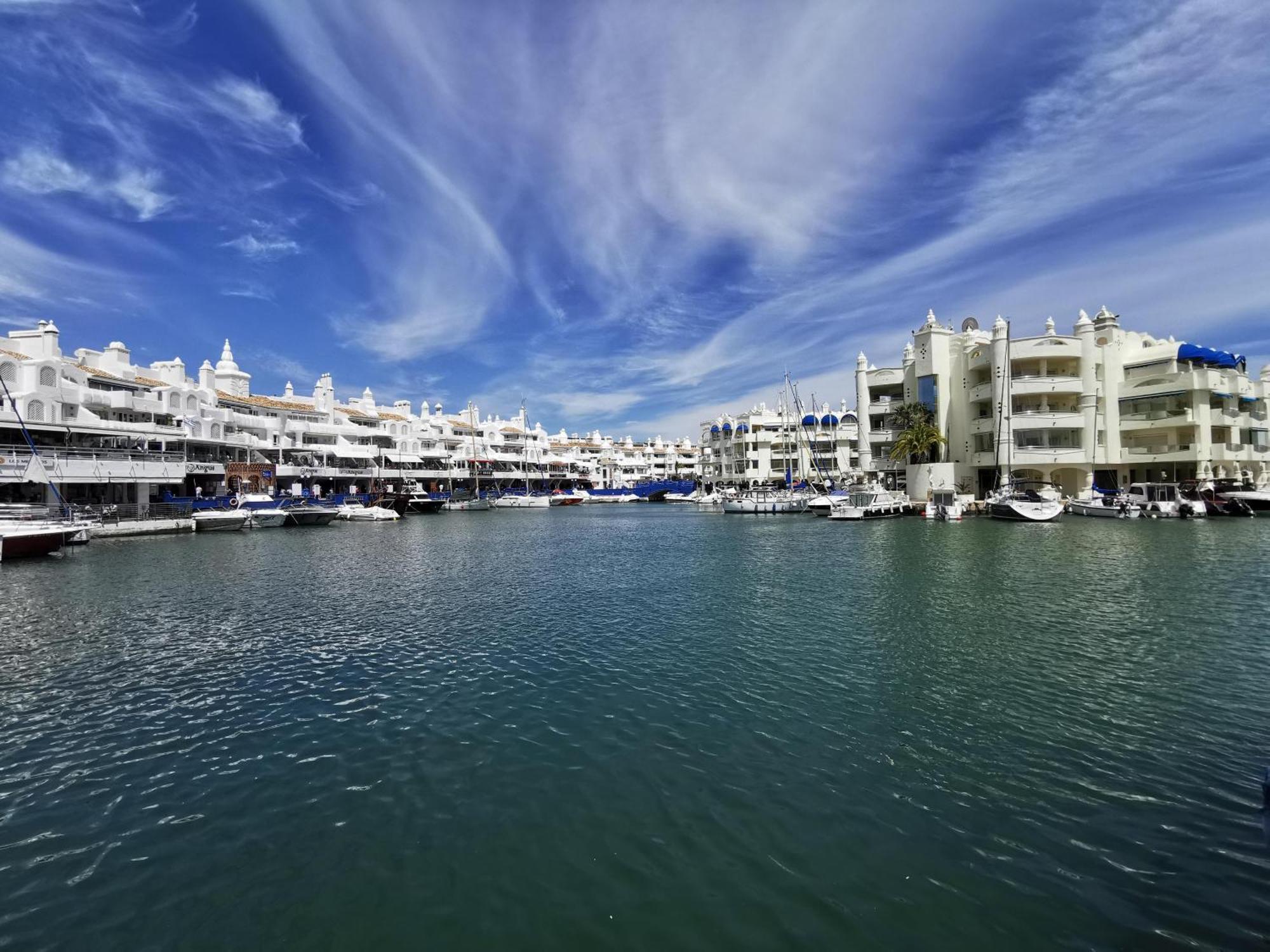 Sunstay Portview Marina Flat II Benalmadena Ngoại thất bức ảnh